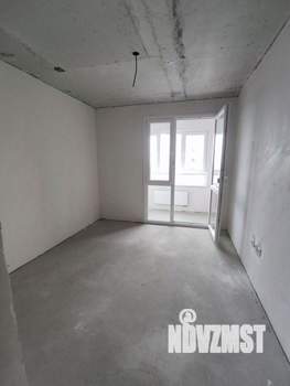 1-к квартира, вторичка, 42м2, 23/25 этаж