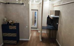 Студия квартира, вторичка, 18м2, 1/5 этаж