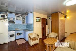 Студия квартира, вторичка, 31м2, 5/5 этаж