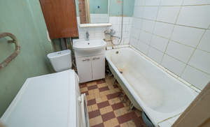 1-к квартира, вторичка, 30м2, 4/5 этаж