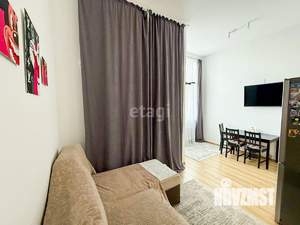 Студия квартира, вторичка, 27м2, 1/20 этаж