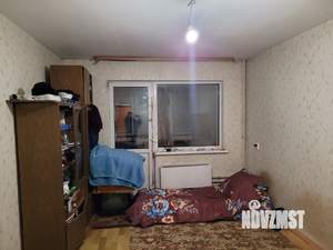 1-к квартира, вторичка, 39м2, 6/12 этаж