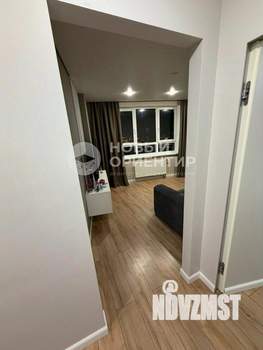 2-к квартира, вторичка, 52м2, 29/35 этаж