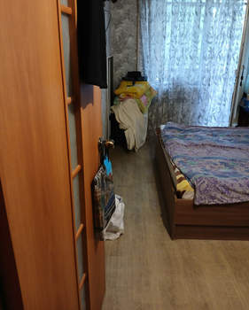 2-к квартира, вторичка, 53м2, 2/9 этаж