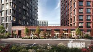 Студия квартира, вторичка, 28м2, 13/21 этаж