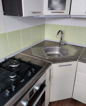 2-к квартира, вторичка, 43м2, 5/5 этаж