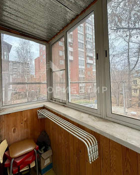 1-к квартира, вторичка, 32м2, 2/3 этаж