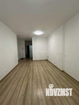 Студия квартира, вторичка, 35м2, 24/25 этаж