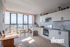 2-к квартира, вторичка, 54м2, 14/15 этаж