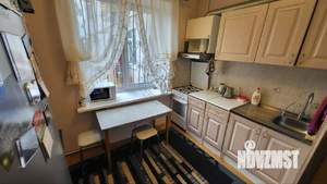 2-к квартира, вторичка, 52м2, 2/5 этаж
