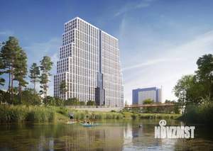 3-к квартира, вторичка, 84м2, 2/32 этаж