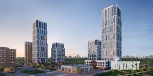 Студия квартира, вторичка, 30м2, 12/30 этаж