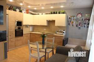 3-к квартира, вторичка, 68м2, 3/17 этаж