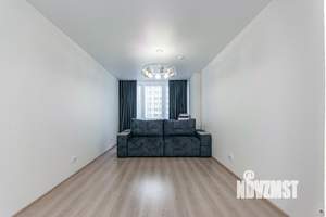 2-к квартира, вторичка, 47м2, 25/32 этаж