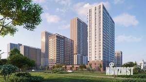 2-к квартира, вторичка, 59м2, 14/32 этаж