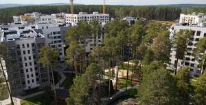 3-к квартира, сданный дом, 110м2, 6/8 этаж