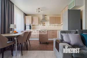 3-к квартира, вторичка, 64м2, 9/9 этаж