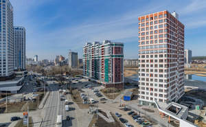 Студия квартира, вторичка, 25м2, 15/20 этаж