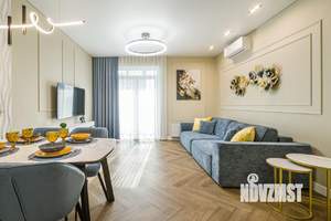 1-к квартира, вторичка, 46м2, 7/26 этаж