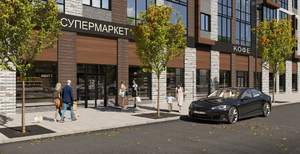 Студия квартира, вторичка, 18м2, 9/23 этаж