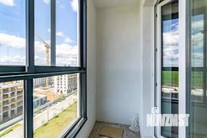 1-к квартира, вторичка, 38м2, 9/16 этаж