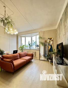 3-к квартира, вторичка, 76м2, 4/6 этаж