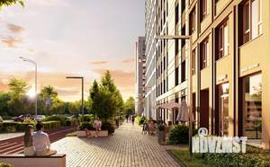 3-к квартира, вторичка, 95м2, 10/15 этаж