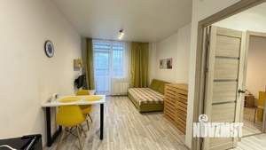 1-к квартира, вторичка, 41м2, 18/23 этаж