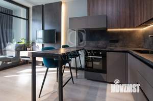 Студия квартира, вторичка, 31м2, 21/25 этаж
