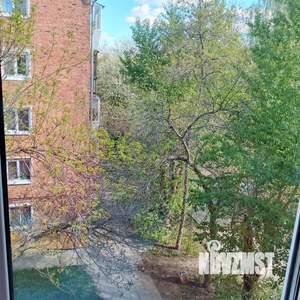 1-к квартира, вторичка, 35м2, 4/5 этаж