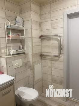 1-к квартира, вторичка, 43м2, 4/22 этаж