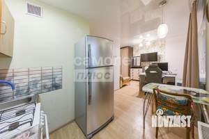 Студия квартира, вторичка, 24м2, 7/10 этаж