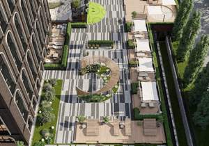 2-к квартира, вторичка, 86м2, 7/29 этаж