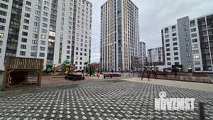 1-к квартира, вторичка, 41м2, 18/23 этаж