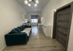 1-к квартира, вторичка, 41м2, 25/25 этаж