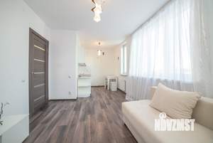 1-к квартира, вторичка, 36м2, 11/14 этаж