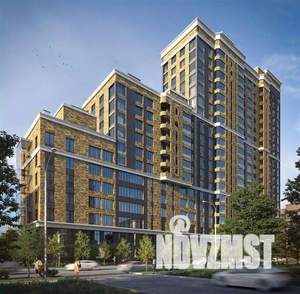 2-к квартира, вторичка, 74м2, 18/21 этаж