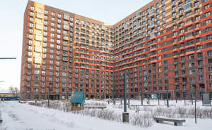 2-к квартира, вторичка, 56м2, 9/25 этаж