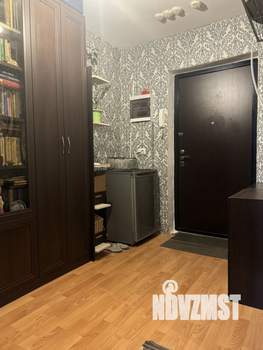 2-к квартира, вторичка, 56м2, 2/17 этаж