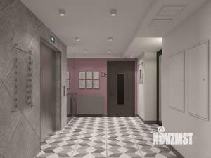 3-к квартира, строящийся дом, 90м2, 5/23 этаж