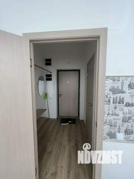 1-к квартира, вторичка, 25м2, 1/25 этаж