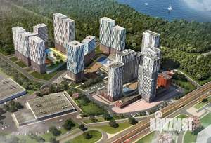 4-к квартира, вторичка, 94м2, 9/29 этаж