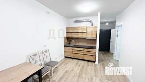 1-к квартира, вторичка, 36м2, 6/25 этаж