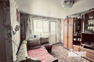 2-к квартира, вторичка, 42м2, 4/5 этаж