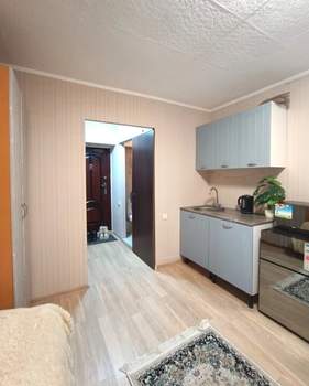 1-к квартира, вторичка, 18м2, 2/5 этаж