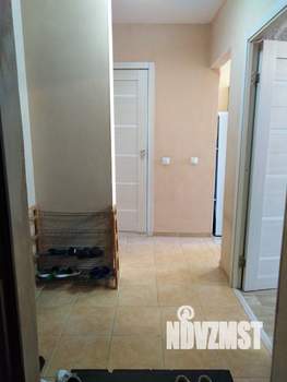 1-к квартира, сданный дом, 35м2, 3/14 этаж