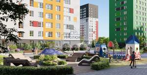 1-к квартира, вторичка, 36м2, 8/31 этаж