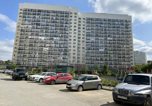 Студия квартира, вторичка, 23м2, 2/16 этаж