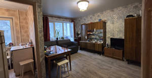 1-к квартира, вторичка, 31м2, 4/5 этаж