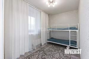 2-к квартира, вторичка, 55м2, 5/16 этаж